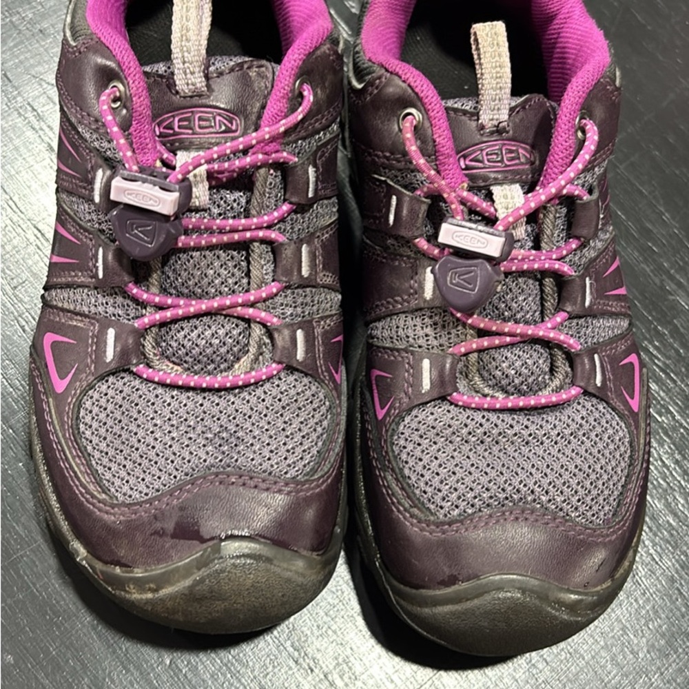 Keen Kids' Sneakers in Purple and Pink